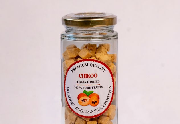 Chikoo cover
