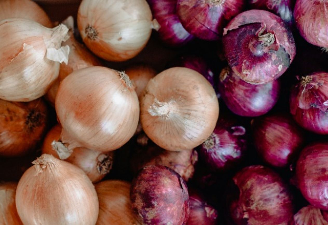 Onion products cover
