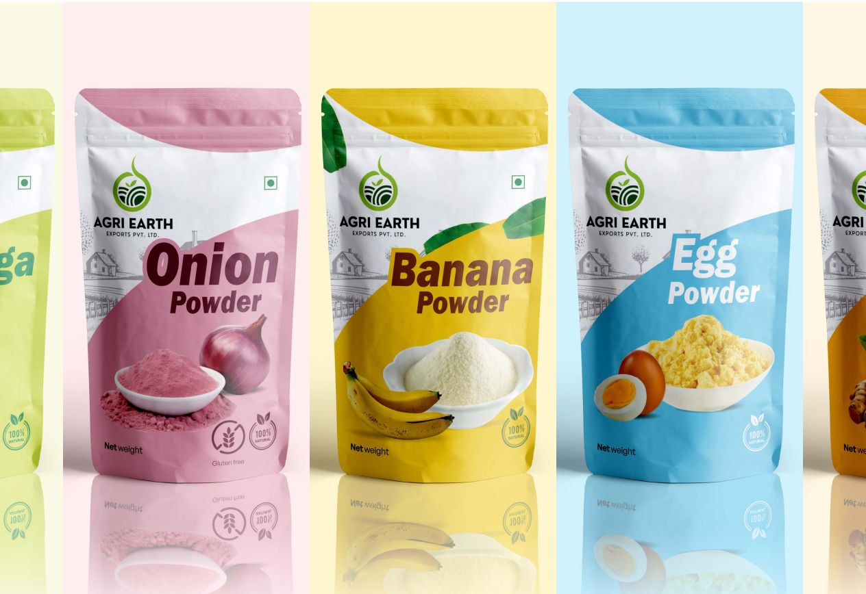 Powder products cover