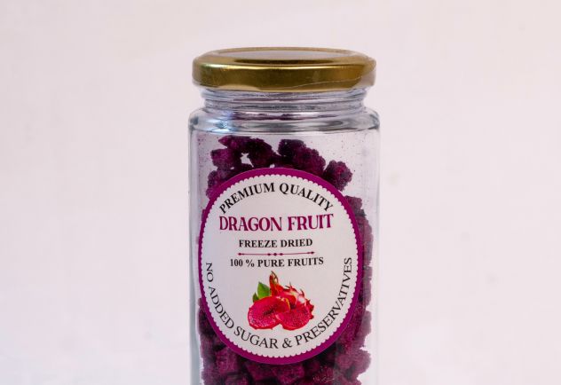 Dragonfruit cover
