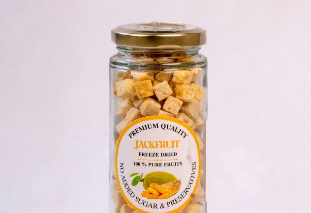 Jackfruit cover