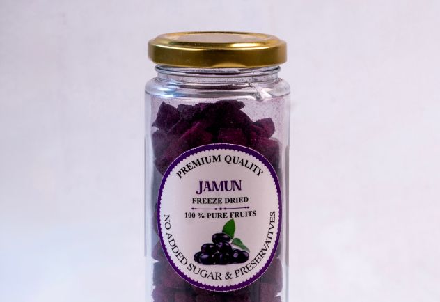 Jamun cover