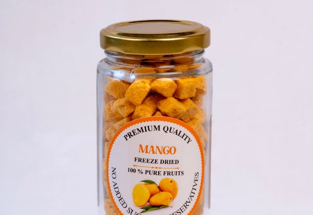 Mango cover