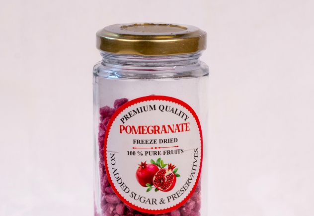Pomegranate cover